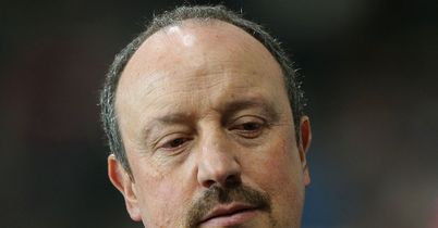 Rafael Benitez: Feels Blues lack strength in depth