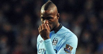 Mario Balotelli: Linked with move back to Italy