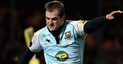 England add Northampton duo