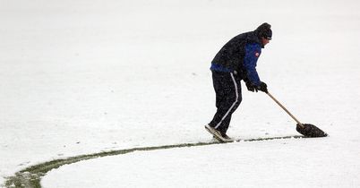 Volunteers needed at Boundary Park