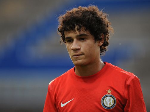 Philippe Coutinho: Gradual introduction to the Liverpool squad