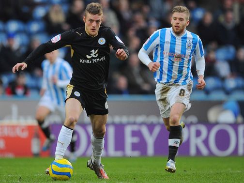 Leicester will look to defeat Huddersfield on Tuesday night