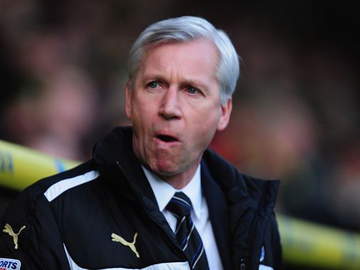 Alan Pardew: Already thinking of summer spending