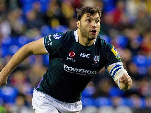 Alex Corbisiero: Knee operation