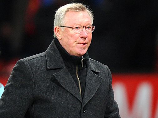 Sir Alex Ferguson: Looking to push on in PL and the cups