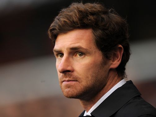 Villas-Boas: Has responded to Redknapp comment