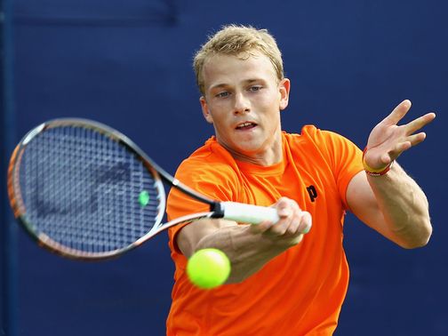 Andrew Fitzpatrick: Calling for more prize money at Futures level