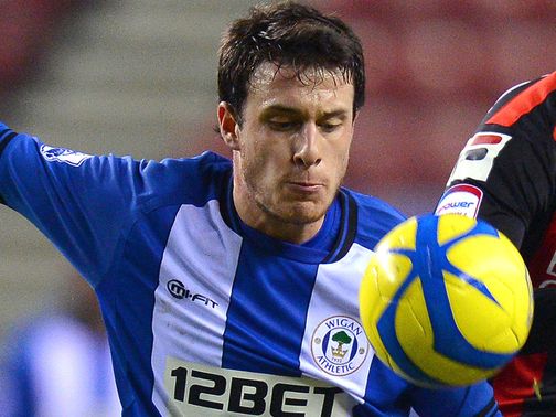 Angelo Henriquez: Made his Latics debut on Saturday