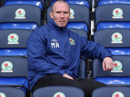 Appleton: The new manager of Blackburn