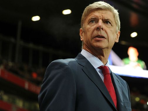Wenger: Impressed with Bale's recent performances