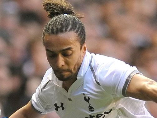 Benoit Assou-Ekotto: Made his return for Tottenham
