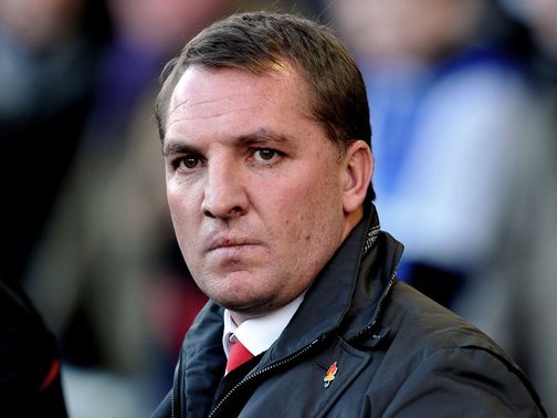 Rodgers: Blast for his Liverpool players