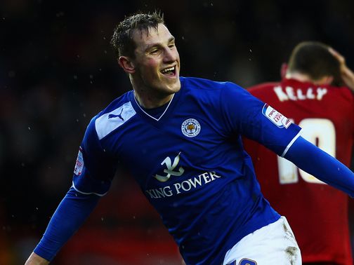 Chris Wood: Netted a hat-trick at Ashton Gate