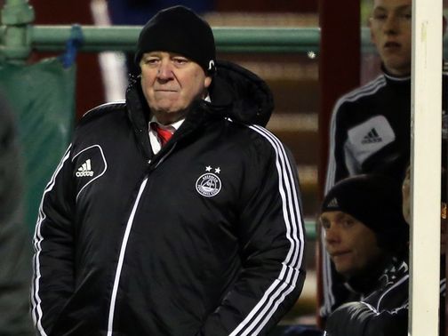 Craig Brown: Retains Anderson's backing