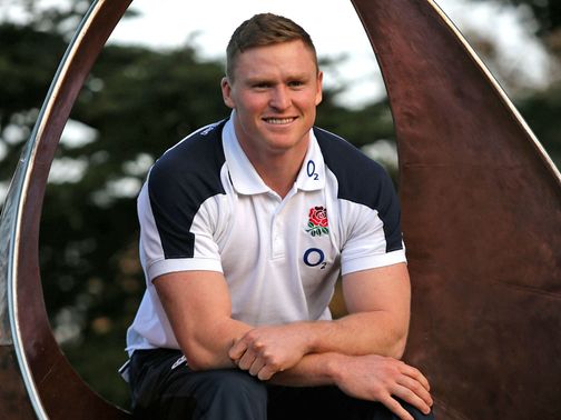 Chris Ashton: Wants same mentality