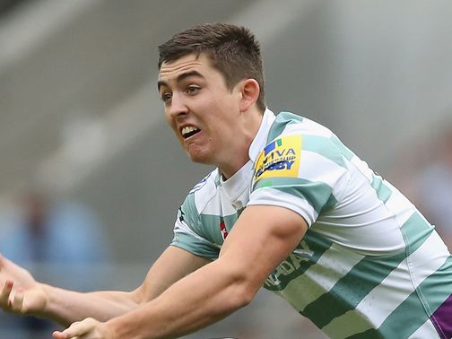 Jack Moates: Scored two tries
