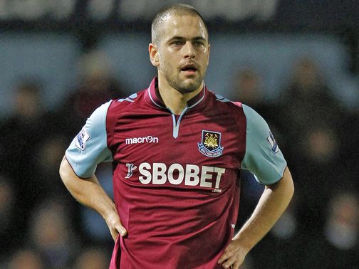 Cole: Wished well at West Ham by Ferdinand