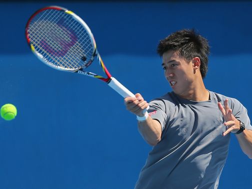 Kei Nishikori: Rising star of Asian tennis