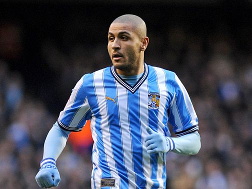 Leon Clarke: Grabbed the only goal of the game