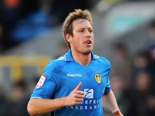Luciano Becchio: Has joined Norwich