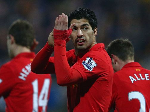 Luis Suarez: Liverpool striker 'laden with controversy'