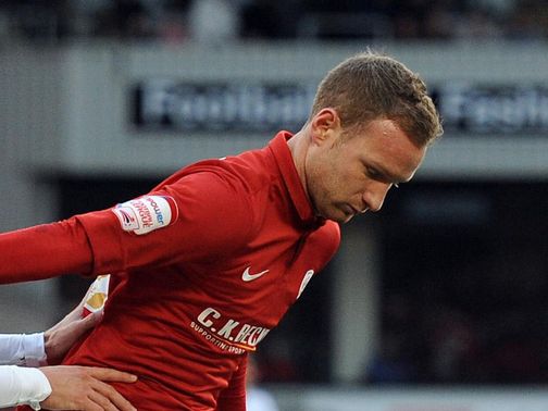 Matt Done: Joins Hibernian on loan