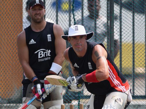 Prior: Called Pietersen during summer fall-out