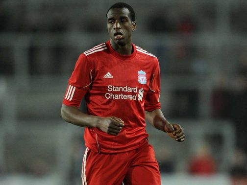 Ngoo has joined Hearts on loan