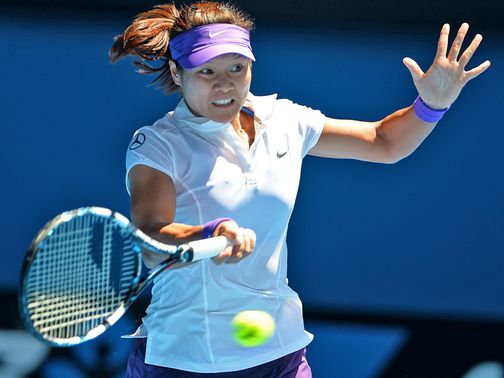 Li Na: Fancied to win Saturday's final, but how easily?