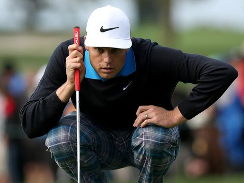 Nick Watney: One of Ben Coley's selections