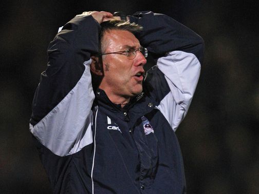 Adkins: Given the boot by Southampton