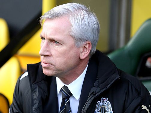 Alan Pardew: Delighted with Coloccini contribution
