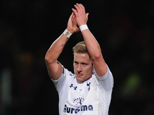 Lewis Holtby: Says Tottenham are not a one-man team