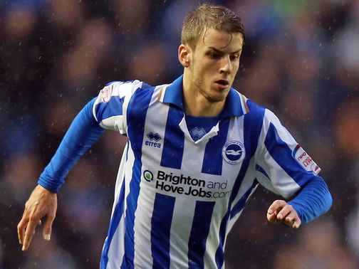 Andrea Orlandi: Found the net for the Seagulls