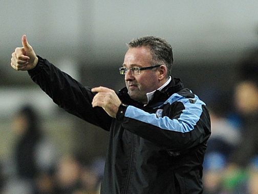 Paul Lambert: Would be happy for Aston Villa to play poorly and win