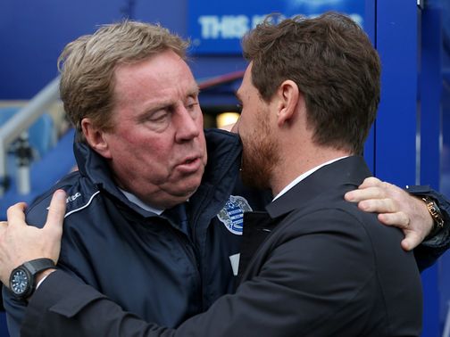Struggling QPR host Harry Redknapp's old club Tottenham in today's first Premier League game
