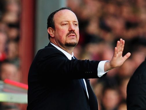 Benitez: Last spoke to Abramovich after beating Arsenal