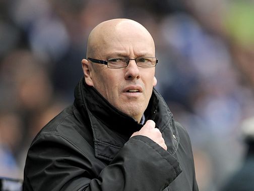 Brian McDermott: Hoping to finalise a move for Sunzu