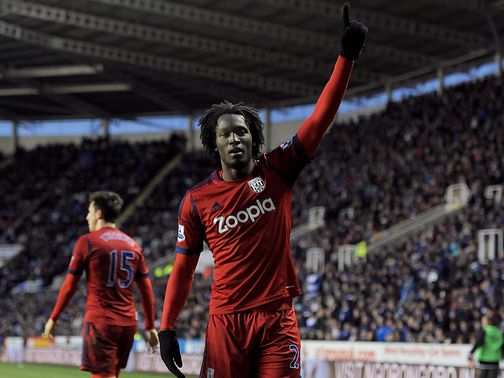 Lukaku: Chance of regular football with West Brom