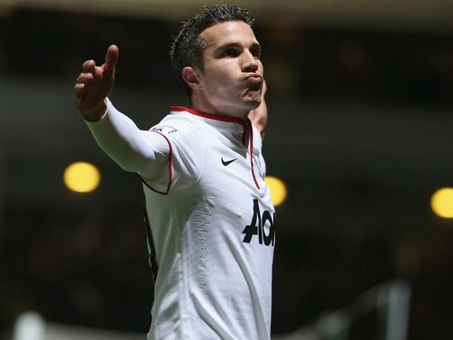 Robin van Persie: United players were consulted over his signing