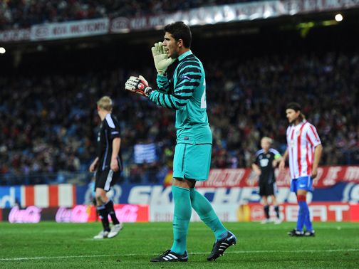 Joel Robles: Off to Wigan on loan