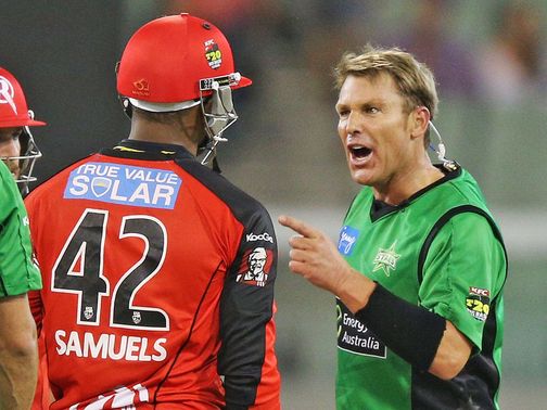 Shane Warne: Has upset the authorities again