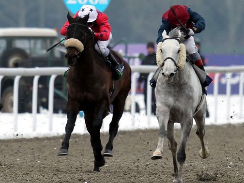 Kempton: Lost to snow