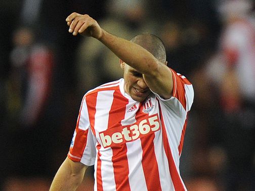 Jon Walters: Scored two own goals against Chelsea