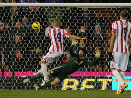 Walters' day got even worse when he blazed a penalty over the bar&nbsp;