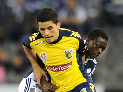Tom Rogic: Training with Celtic but wanted by QPR