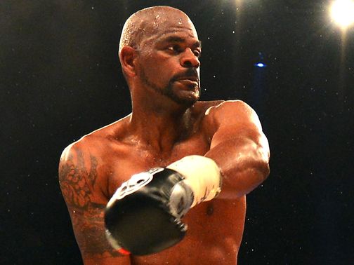 Tony Thompson: Has a controversial stance