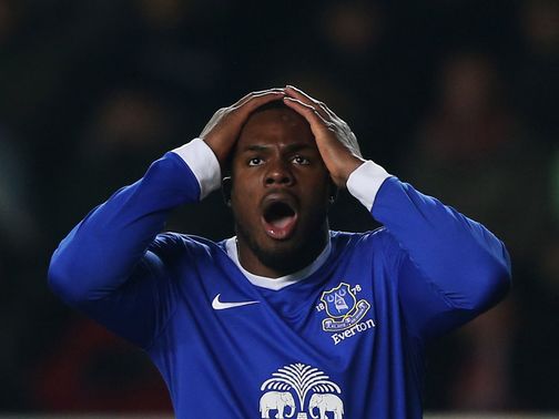 Victor Anichebe: Started and scored against Villa