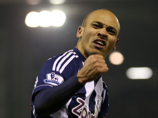 Peter Odemwingie: Time at West Brom coming to an end with QPR interested