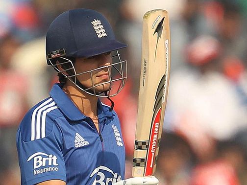 Cook: Positives from the final win in India